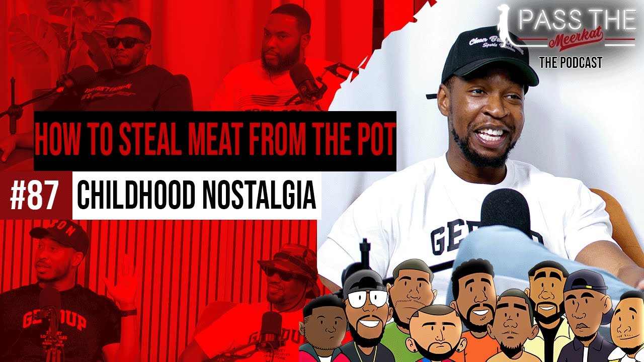 Video Games, Family Beef & Meat Theft 🍖 | Pass The Meerkat EP87