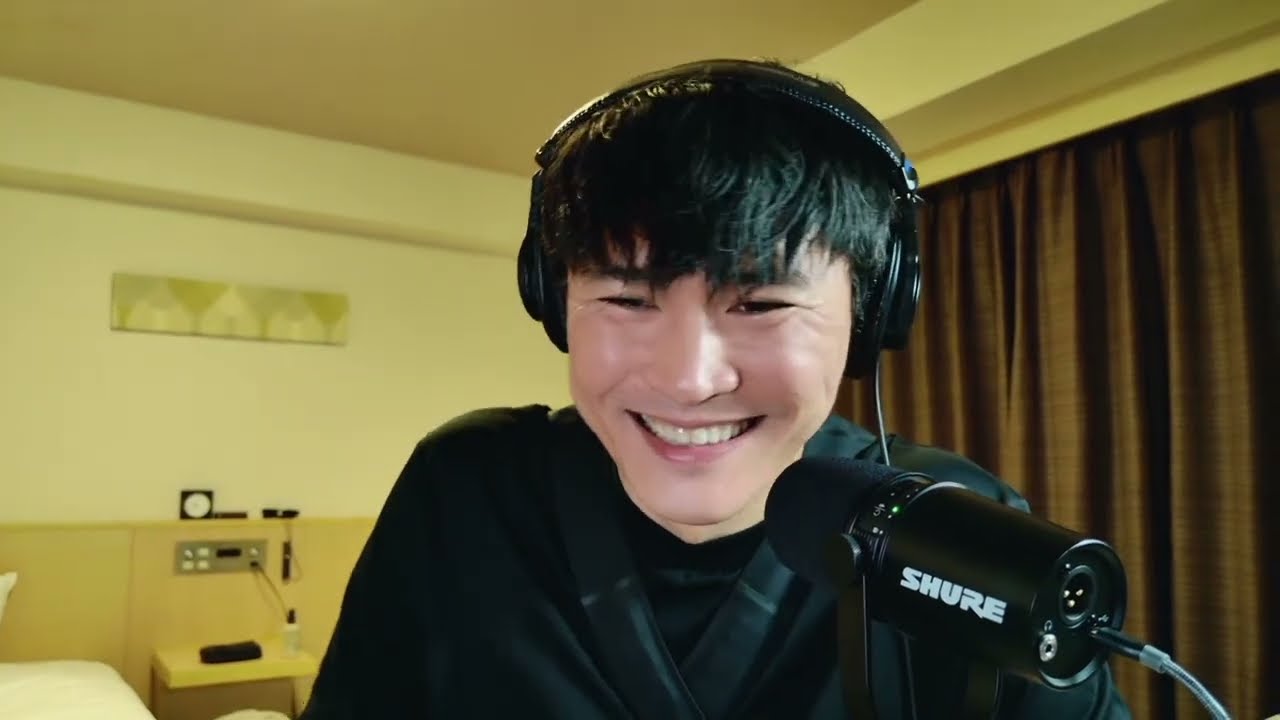 サカナクション山口一郎の今夜も雑談中。