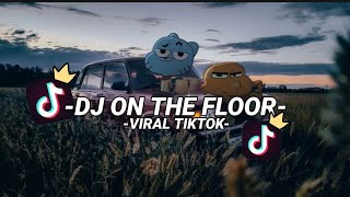 DJ ON THE FLOOR X GET OUT MY FACE MENGKANE [REMIXER @djdanvata]