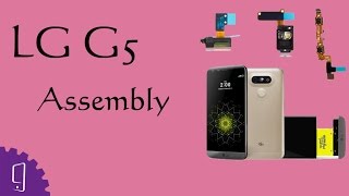 LG G5 Assembly screenshot 5