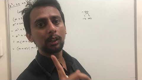 Polynomials Practice Set 3.6 Lecture 3 Algebra Std 9 By Heramb Kulkarni HKM Tutorials