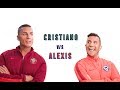 Stefan Kramer: Cristiano vs Alexis - Copa Confederaciones 2017