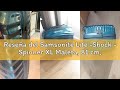 Reseña del Samsonite Lite -Shock - Spinner XL Maleta, 81 cm, 124 L, marrón (Arena)