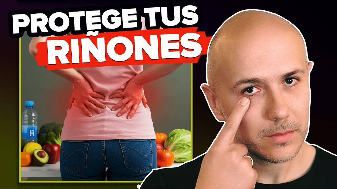 EVITA la INSUFICIENCIA RENAL - ASÍ