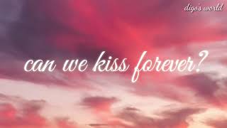 Can We Kiss Forever? | Mood Off Ringtone 2020| digo's World |