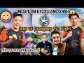 Inus vs orangeey fight  react on mrhyozu anshyt ex vs raw fight mrhyozu exnation anshyt