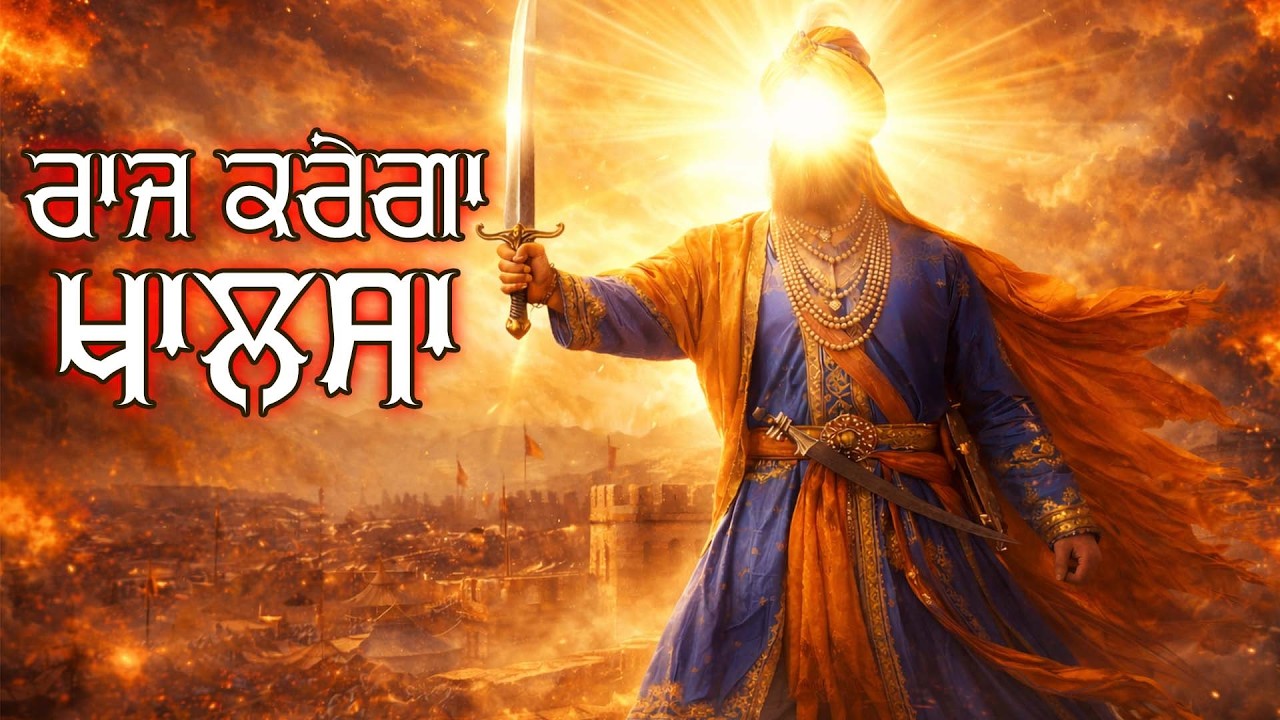 ਰਾਜ ਕਰੇ ਗਾ ਖਾਲਸਾ || 3d SONG || RAAJ KAREGA KHALSA || AKHAND KIRTAN