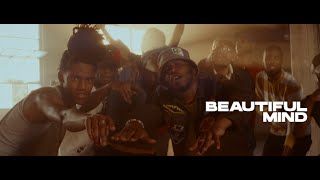 Ciscero - Beautiful Mind feat. Oddisee (Prod. by Tee-WaTT, Latrell James, J.Robb) Official Video