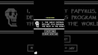 Undertale and Deltarune Interface Creator just got released! (Deltarune)