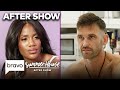 Gabby&#39;s Shocking Analogy for Carl&#39;s Time at Loverboy | Summer House After Show S8 E12 Pt. 1 | Bravo