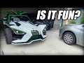 THE POLARIS SLINGSHOT IS A CAR WORTH DRIVING!! | MODERN DAY MUSCLE