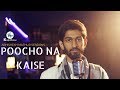 Poocho Na Kaise Maine Rain Bitai | Manna Dey | Abhishek Mathur Sessions Whatsapp Status Video Download Free