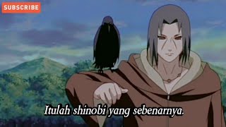 Quote Anime | Kata Kata Uchiha Itachi | Naruto Shippuden