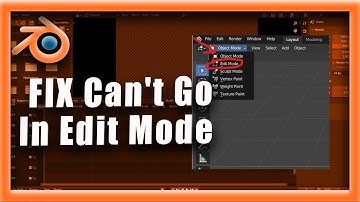 Blender Tutorial: How To FIX Can