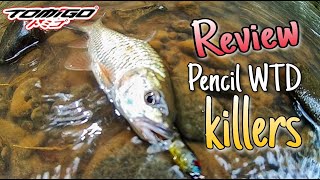 Umpan TOMIGO TSUKUYOMI || UMPAN KILLERS CASTING HAMPALA