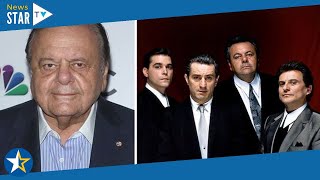 Paul Sorvino dead: Goodfellas star dies aged 83 as wife left ‘heartbroken'