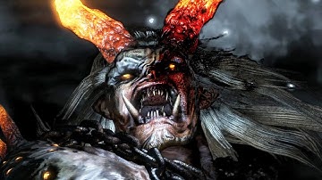 Nioh: Onryoki Boss Fight (1080p 60fps)