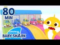 Best Baby Shark Songs 2022 | +Compilation | Sing Along with Baby Shark | Baby Shark Official