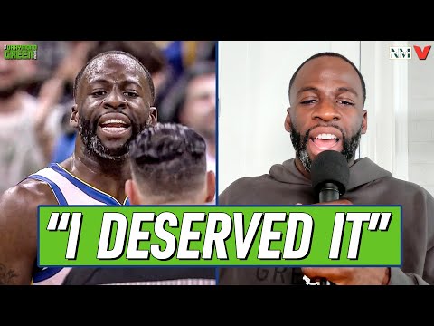 Draymond Green on ejection in Warriors vs. Orlando Magic: “I deserved it” | Draymond Green Show