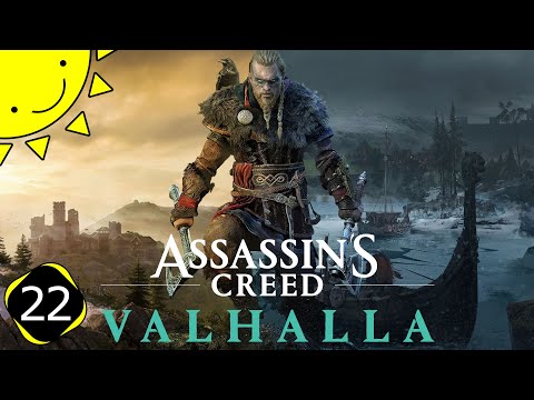 Let&#39;s Play Assassin&#39;s Creed Valhalla | Part 22 - Leofrith | Blind Gameplay Walkthrough