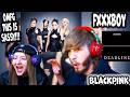 BLACKPINK FXXXBOY REACTION LYRIC INTERPRETATION