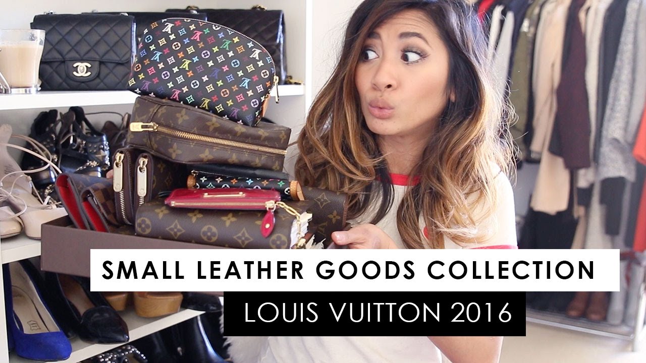 LOUIS VUITTON COLLECTION 2016 - Handbags & SLG's 