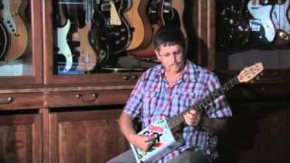 Vyfster Covered By Leon van Tonder chords