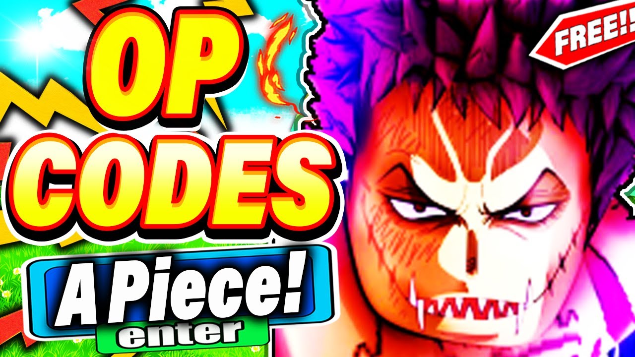 ALL NEW *SECRET CODES* IN ROBLOX A PIECE (new codes in roblox a piece ...