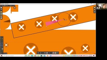 Creating a ball pump in Algodoo | Algodoo Ball Pump Build (Part 1)