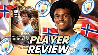 85 РЕЙТИНГОВ ПЕРЕЗАГРУЗИТЬ ОБЗОР ИГРОКА BOBB | FC 26 ULTIMATE TEAM