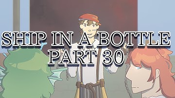 ship in a bottle part 30 || jrwi map & process