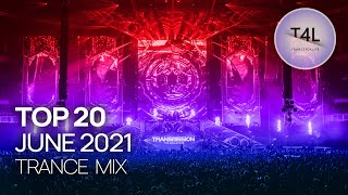 BEST TRANCE 2021 JUNE (Emotional Trance Mix)