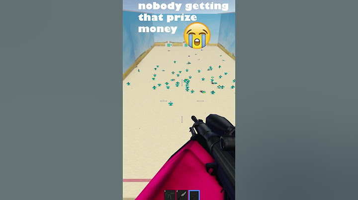 I became a sniper