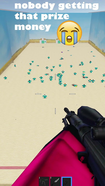 I became a sniper