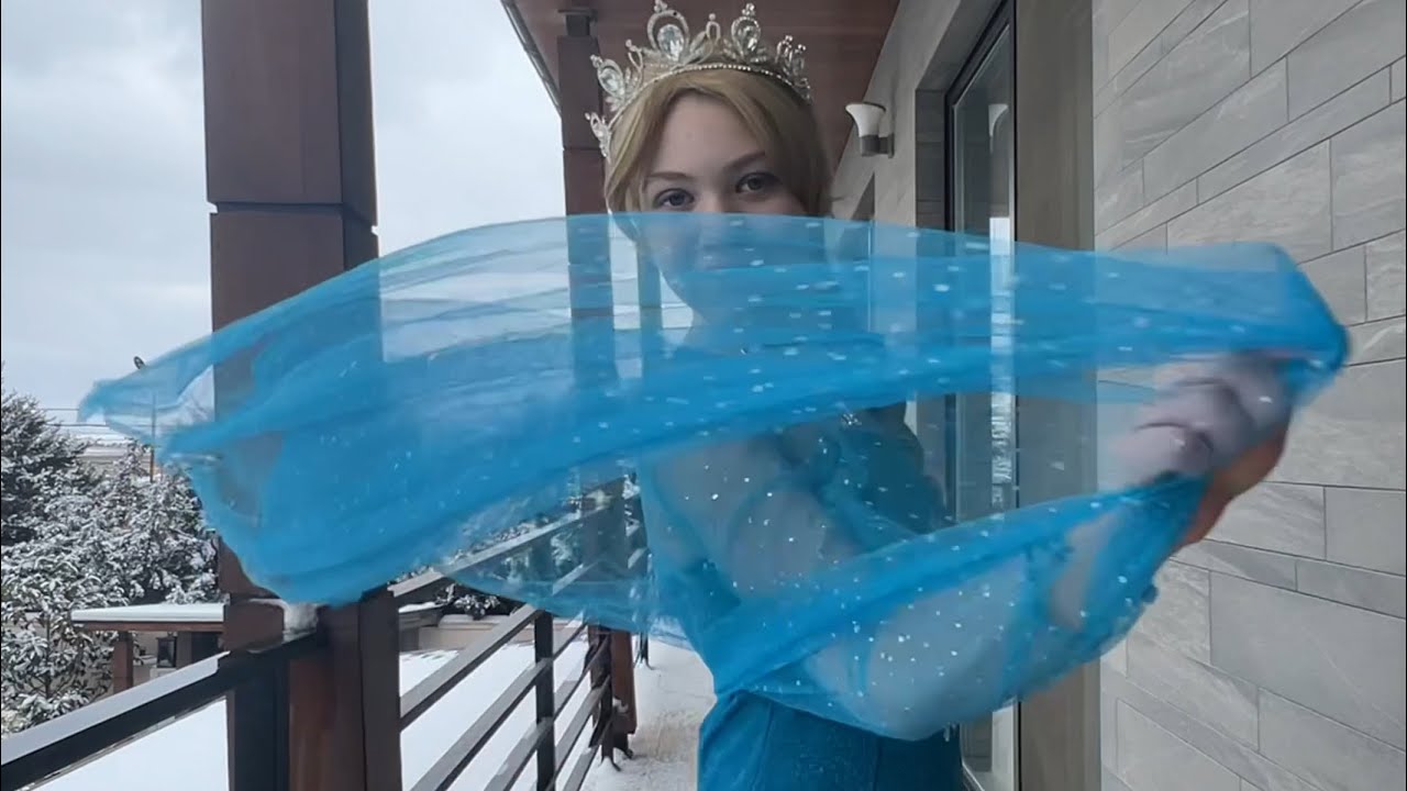 Отпусти и забудь🩵❄️ Холодное сердце 👑❤️