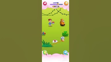 Snake Troll - Thief Master level 280