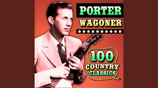 Video thumbnail of "Porter Wagoner - Heaven's Just A Prayer Away"
