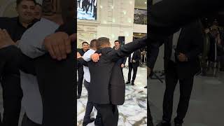 Əflatun Qubadovun sevilən nəğməsi. Atamla oynayım #azerbaycantoyu