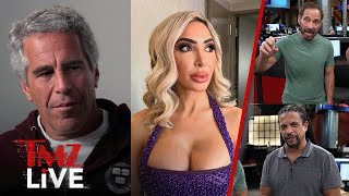 Download Lagu Jeffrey Epstein-schandaal barst los met vrijgave van belangrijk bewijsmateriaal | TMZ Live volled... MP3 Download Lagu Jeffrey Epstein-schandaal barst los met vrijgave van belangrijk bewijsmateriaal | TMZ Live volled... MP3