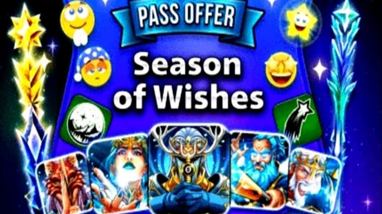 8 Ball Pool Upcoming Pool Pass Season Of Wishes 🌠💫