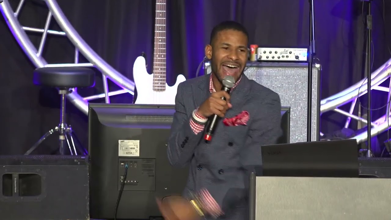 IMNC Summit | Pastor Chris Jimenez | Night 2