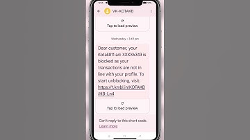 811 kotak bank account unblock kaise kare #amaninfo #kotakmahindrabank #bank