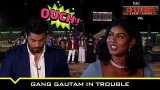 Gautam's Nightmare! Nejm और Rupa दोनों हुए Vote-out! | MTV Roadies S19 | कर्म या काण्ड