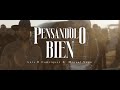 Luis R Conriquez Miguel Vega Pensandolo Bien Video Oficial mp3
