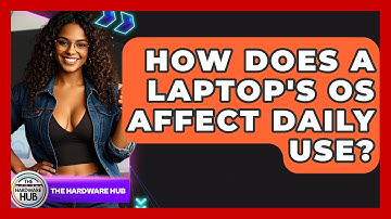 How Does A Laptop