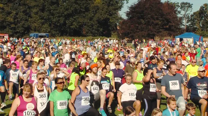 Taylor Wimpey Tees Pride 10K & mima 3K Fun Run 2015