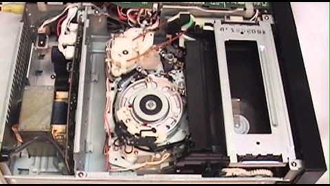 Sony Super Beta Hi-Fi SL HF450 playback test Dec 2015