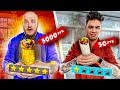 Дорогая ШАУРМА VS Дешевая ШАУРМА ! Эмиль в ШОКЕ!