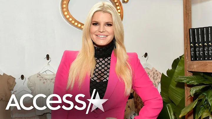 Jessica Simpson Cancels HSN Event Due To Illness W...