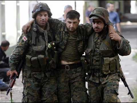 Black Snow (ბაჩო ბუღაძე) - ჯარისკაცი